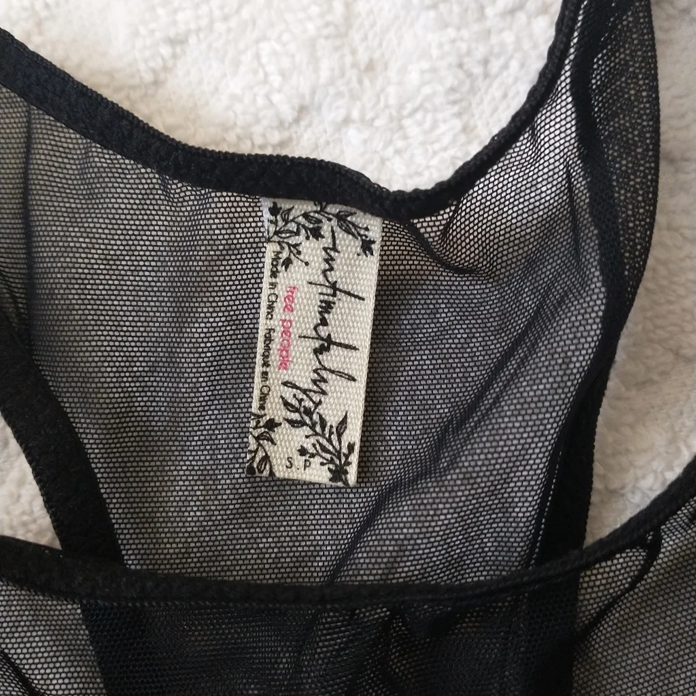 Free people Bralette S . P size. B - Picture 8 of 8